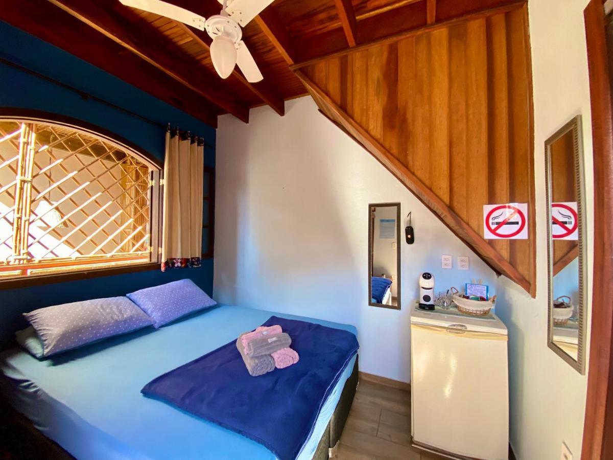 Suite Tropical Trindade ปาราตี ภายนอก รูปภาพ