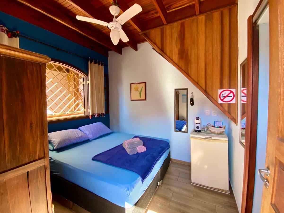 Suite Tropical Trindade ปาราตี ภายนอก รูปภาพ