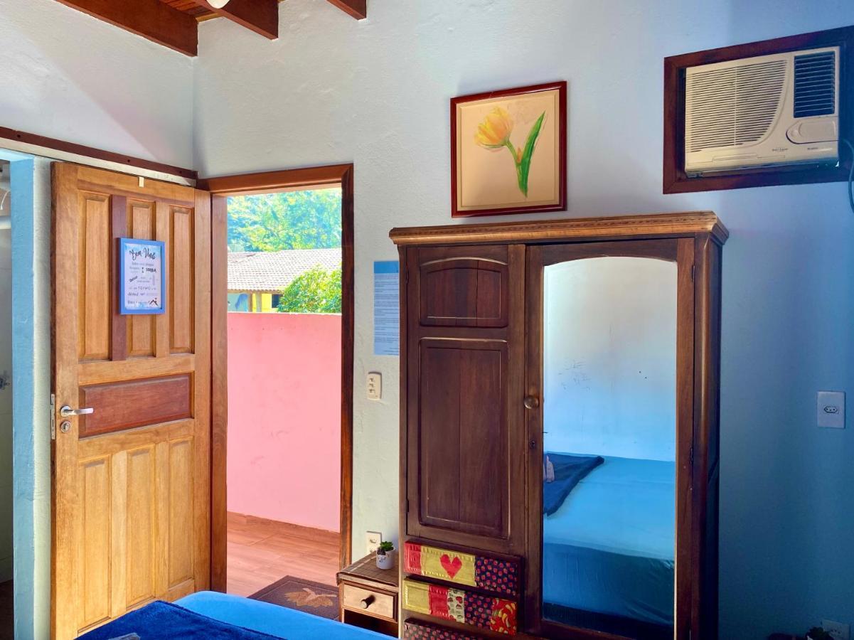 Suite Tropical Trindade ปาราตี ภายนอก รูปภาพ