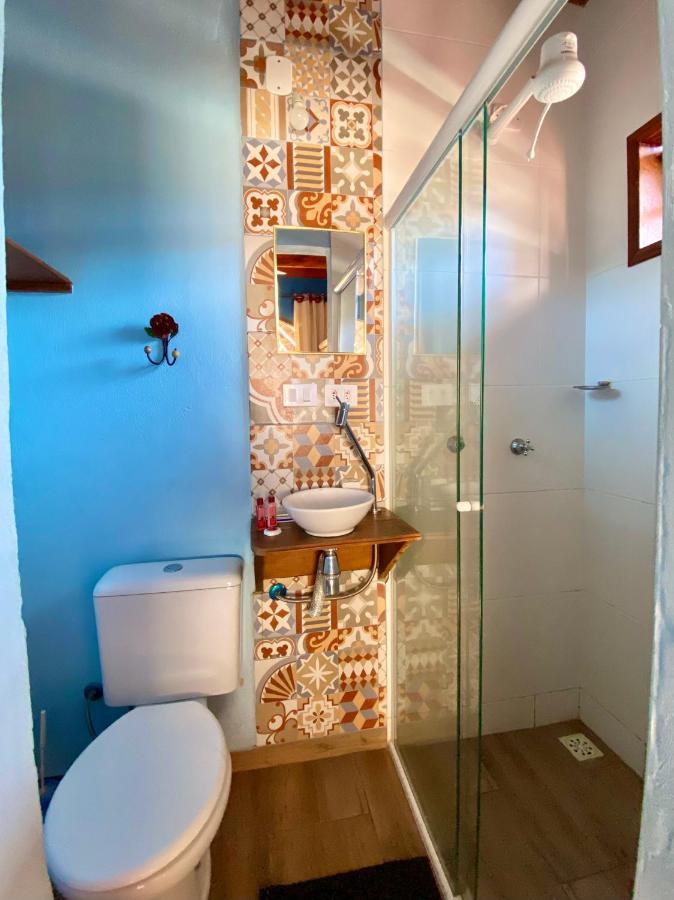 Suite Tropical Trindade ปาราตี ภายนอก รูปภาพ