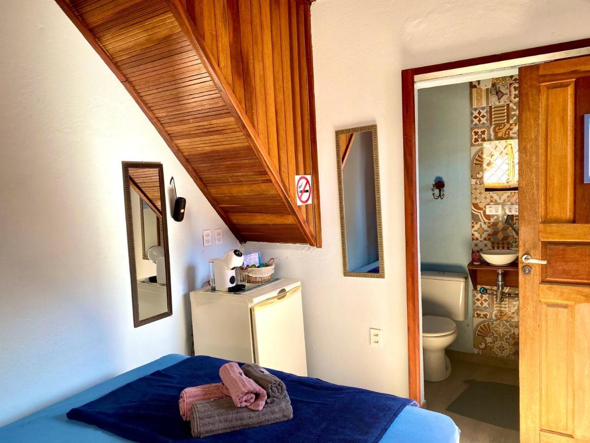 Suite Tropical Trindade ปาราตี ภายนอก รูปภาพ